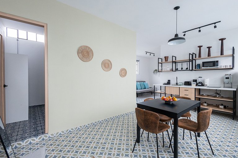 Casona 212 | Total Comfort + WiFi + Secure Parking