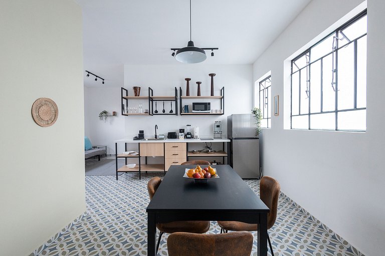 Casona 212| Confort total +WiFi +Estacionamiento