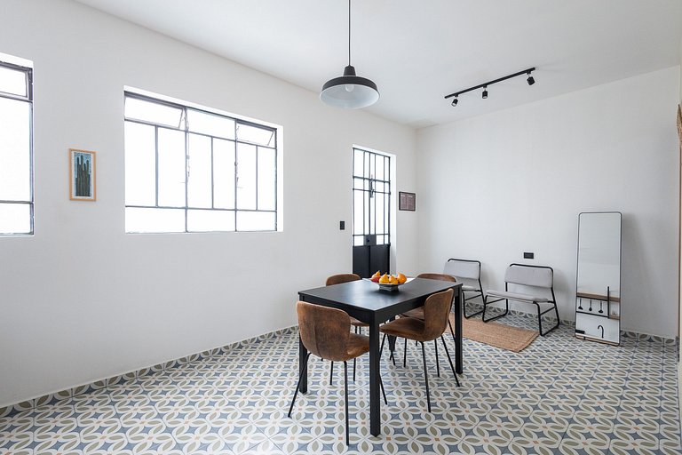 Casona 212 | Total Comfort + WiFi + Secure Parking