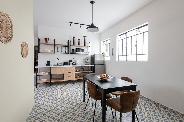 Casona 212 | Total Comfort + WiFi + Secure Parking