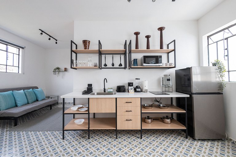 Casona 212| Confort total +WiFi +Estacionamiento