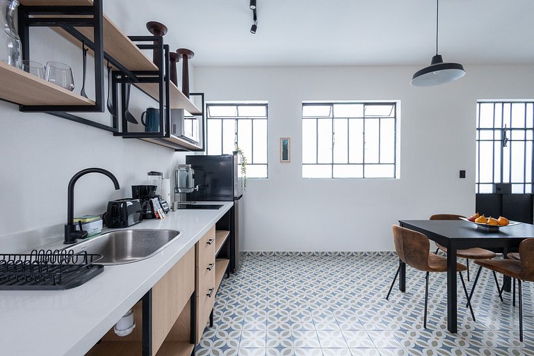 Casona 212 | Total Comfort + WiFi + Secure Parking