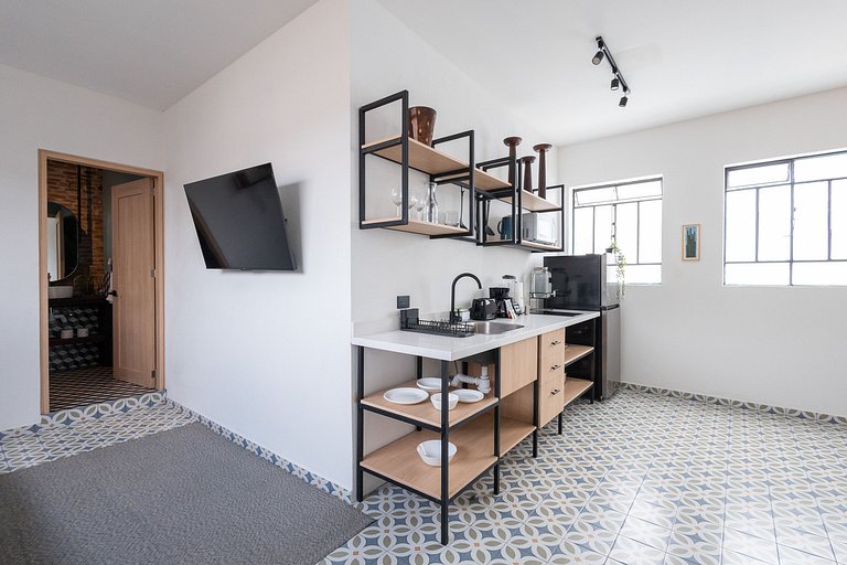 Casona 212| Confort total +WiFi +Estacionamiento