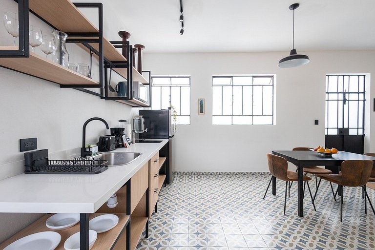 Casona 212 | Total Comfort + WiFi + Secure Parking
