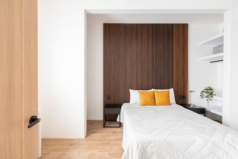 Casona 212 | Luxury Loft + WiFi & Parking Included
