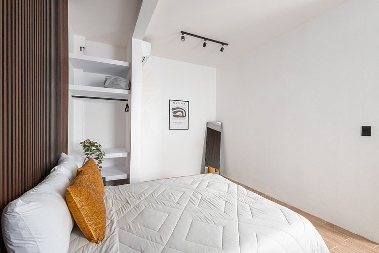 Casona 212 | Luxury Loft + WiFi & Parking Included