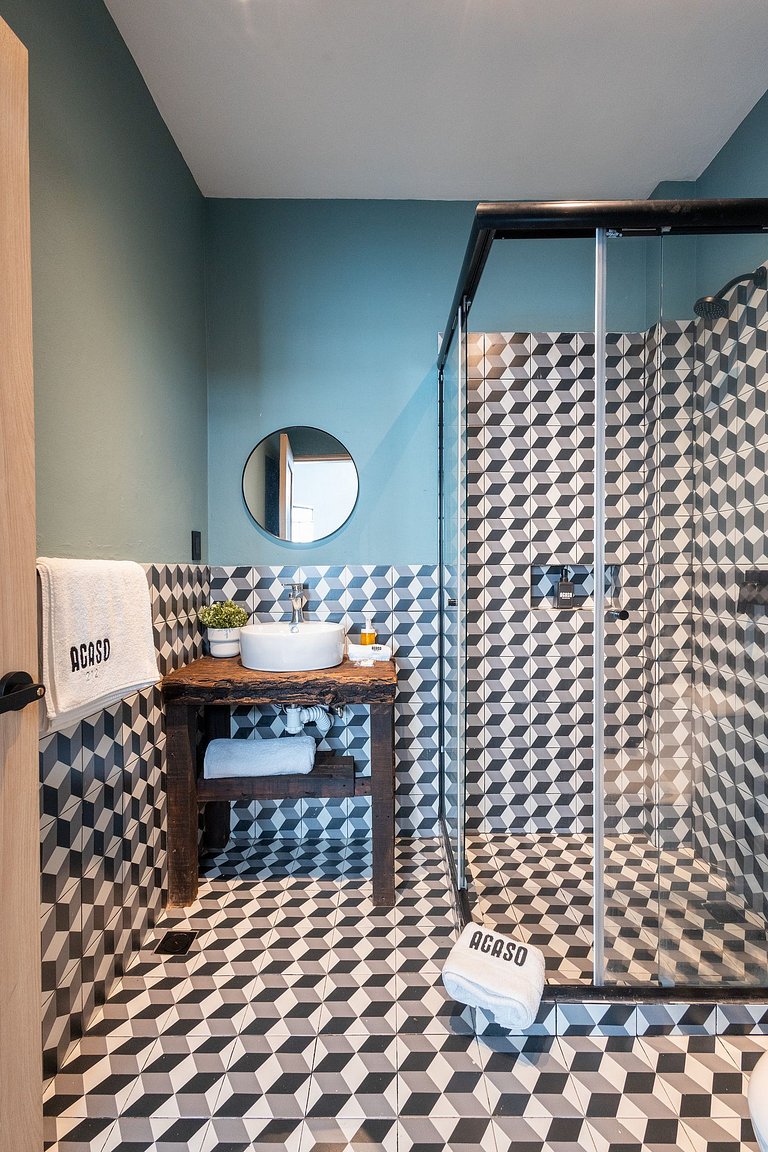 Casona 212 | Luxury Loft + WiFi & Parking Included