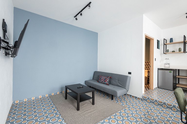 Casona 212 | Luxury Loft + WiFi & Parking Included