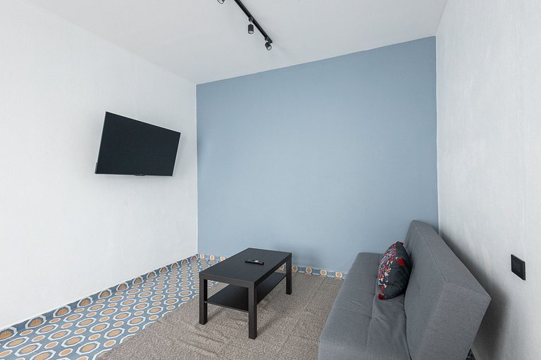 Casona 212 | Luxury Loft + WiFi & Parking Included
