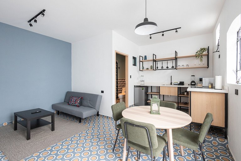 Casona 212 | Confort total + WiFi rápido y parking