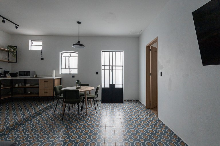 Casona 212 | Confort total + WiFi rápido y parking
