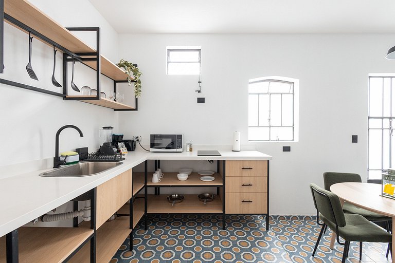 Casona 212 | Confort total + WiFi rápido y parking