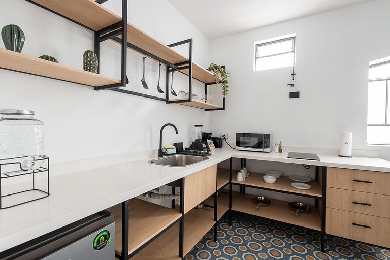Casona 212 | Luxury Loft + WiFi & Parking Included