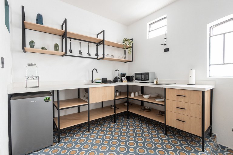Casona 212 | Luxury Loft + WiFi & Parking Included