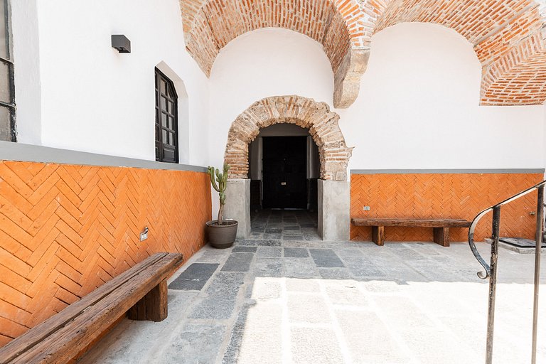 Casona 212 | Confort total + WiFi rápido y parking