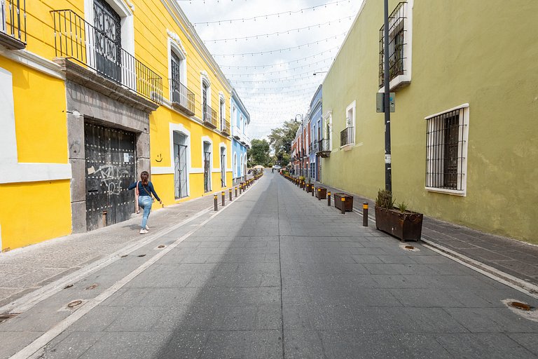 Depto. junto al Callejón de los Sapos: Confort+Est