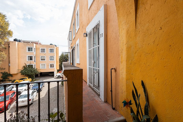 Depto. junto al Callejón de los Sapos: Confort+Est