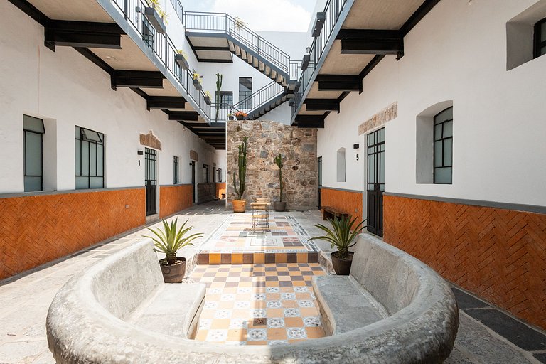 Casona 212 | Elegancia en el Corazón de Puebla