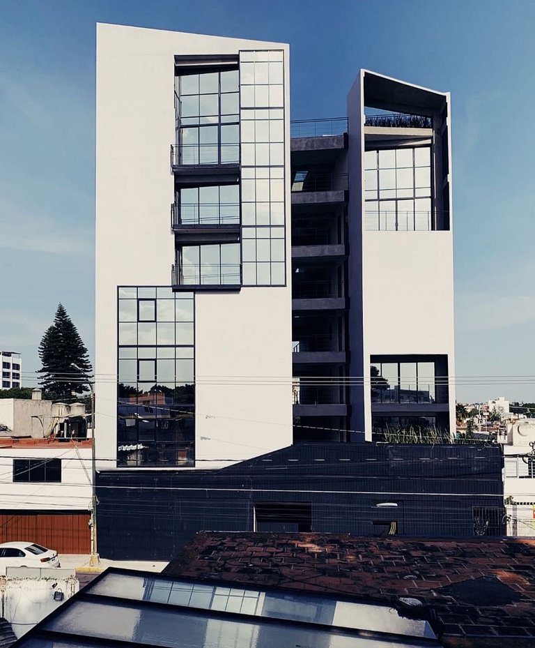 Penthouse con vistas a la Ciudad de Puebla | 602