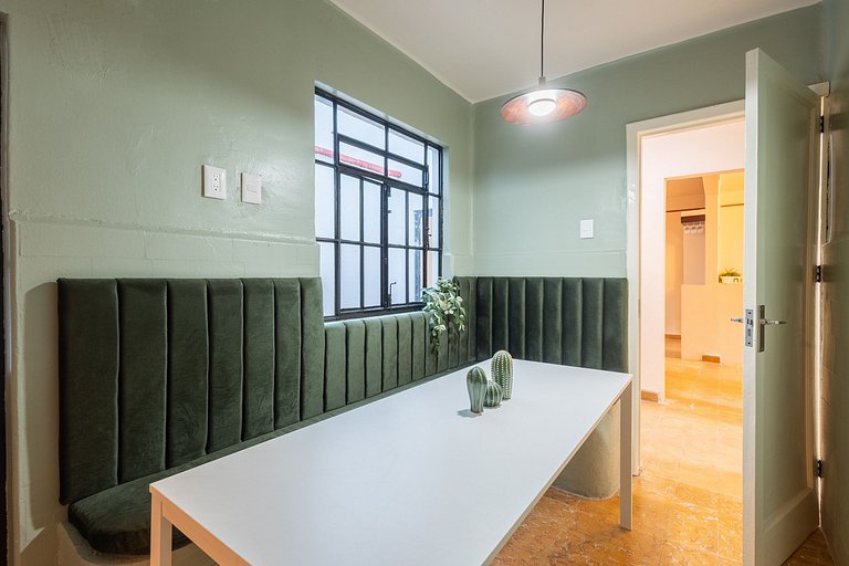 Casa céntrica con 4 hab + lavadora + Est