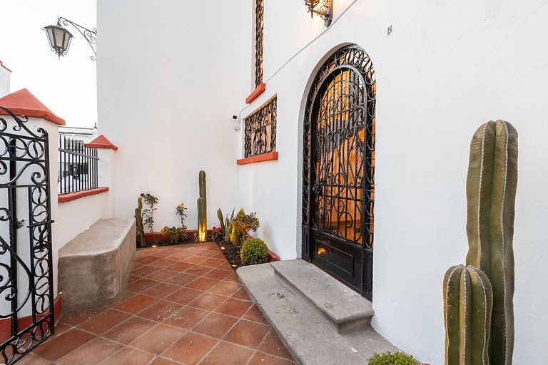 Casa céntrica con 4 hab + lavadora + Est
