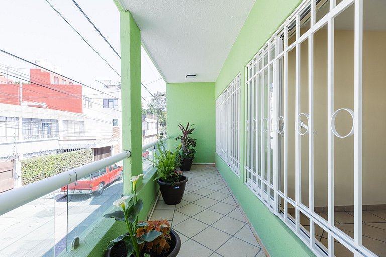 Casa Chiapas | Vive en el Corazón de la Ciudad