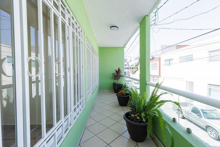 Casa Chiapas | Stay in the Heart of the City