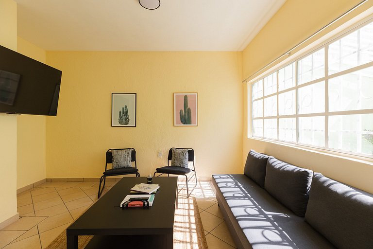 Casa Chiapas | Vive en el Corazón de la Ciudad