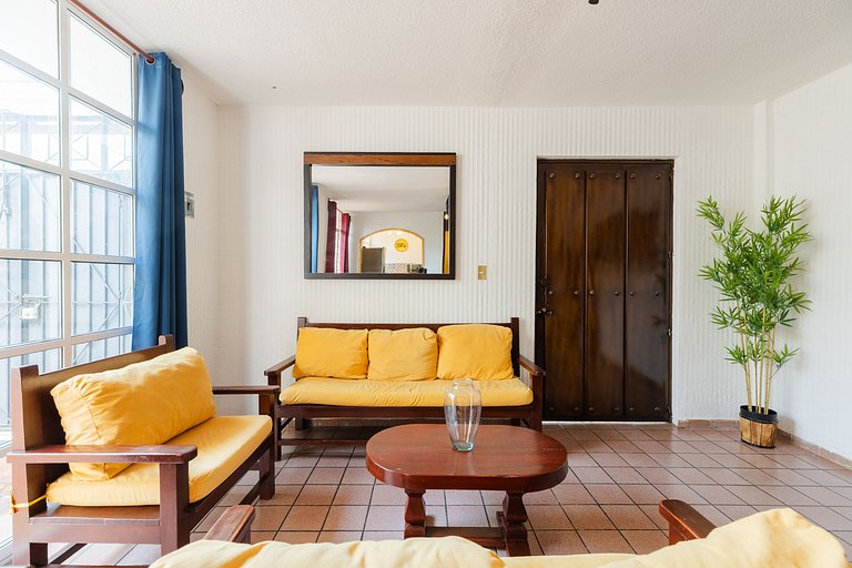 Casa San Pedro | Corazón de Cholula, Parking