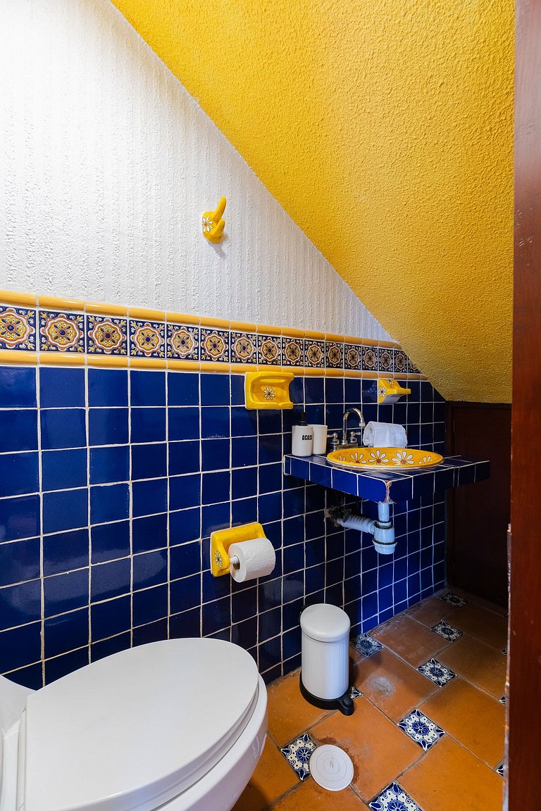 Casa San Pedro | Corazón de Cholula, Parking