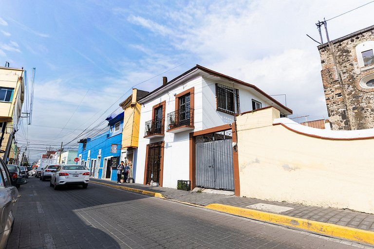 Casa San Pedro Cholula