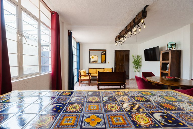 Casa San Pedro | Corazón de Cholula, Parking