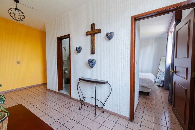 Casa San Pedro | Corazón de Cholula, Parking