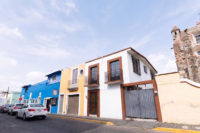 Casa San Pedro Cholula