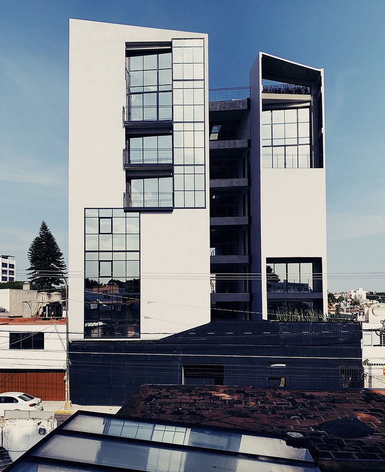 Penthouse con vistas a la Ciudad de Puebla | 602