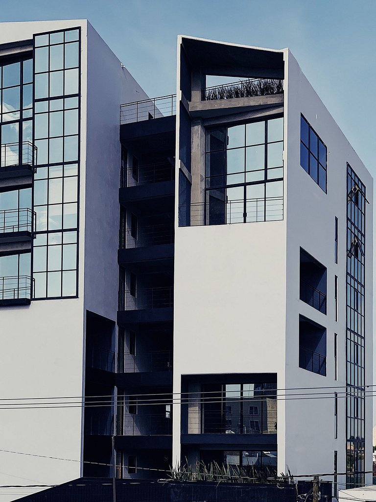 Penthouse con vistas a la Ciudad de Puebla | 602