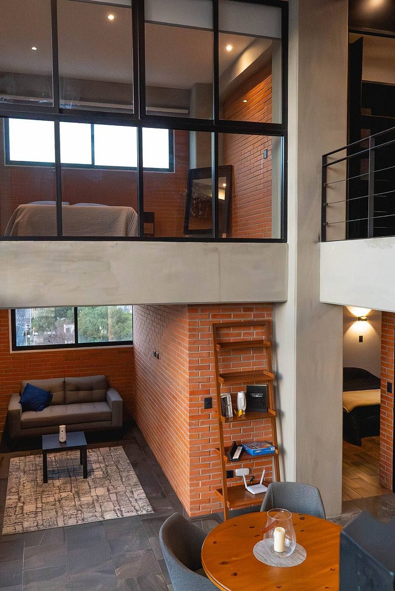 Penthouse con vistas a la Ciudad de Puebla | 602