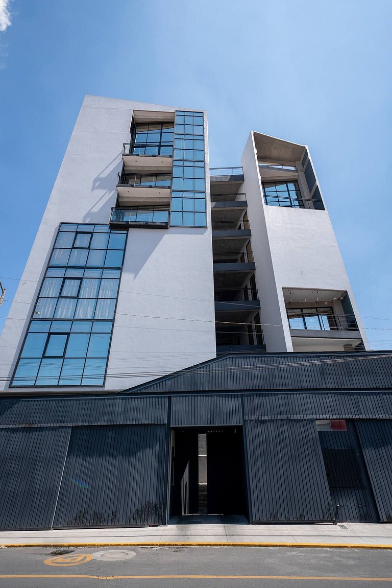 Penthouse con vistas a la Ciudad de Puebla | 602
