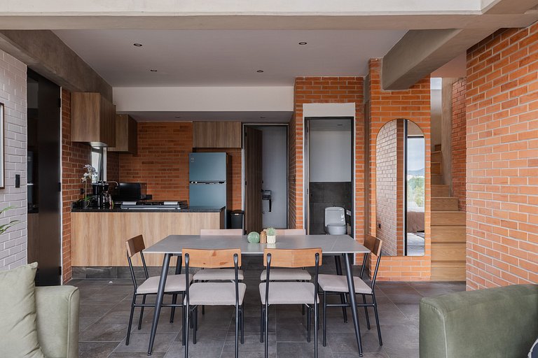 Penthouse con vistas a la Ciudad de Puebla | 602