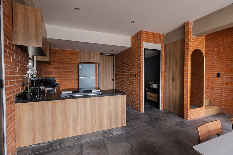 Penthouse con vistas a la Ciudad de Puebla | 602