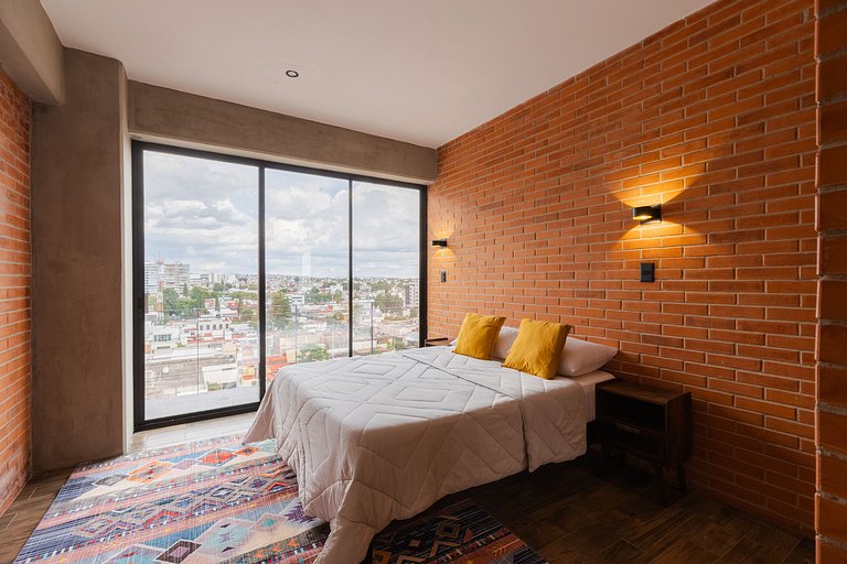 Penthouse con vistas a la Ciudad de Puebla | 602