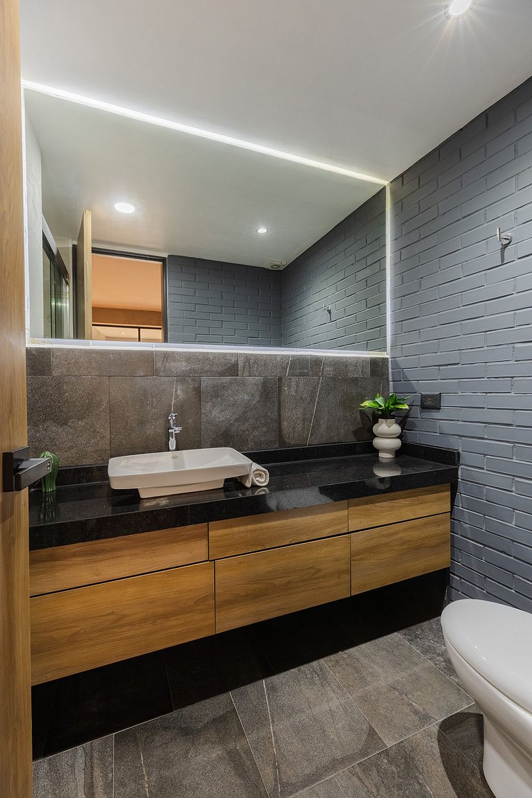 Penthouse con vistas a la Ciudad de Puebla | 602