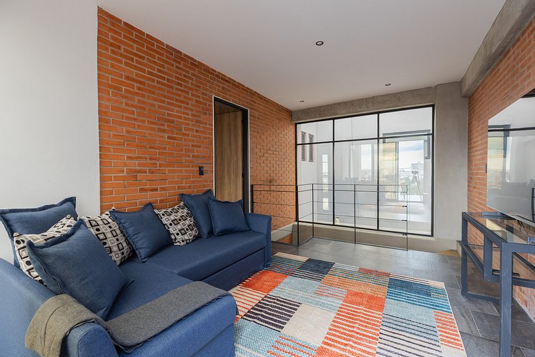 Penthouse con vistas a la Ciudad de Puebla | 602
