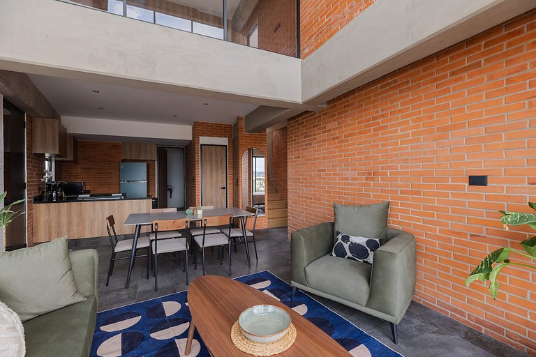 Penthouse con vistas a la Ciudad de Puebla | 602