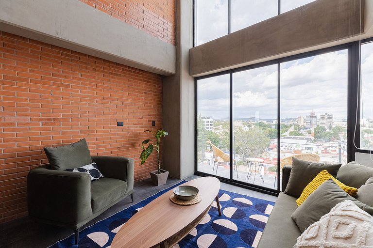 Penthouse con vistas a la Ciudad de Puebla | 602