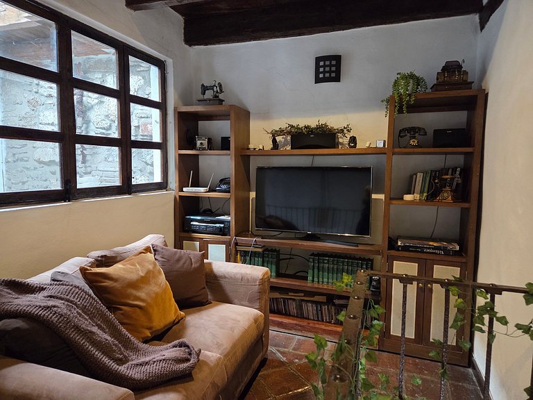 Casa La Virgen | Washing machine + Parking