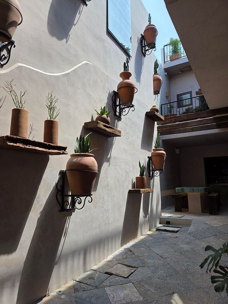 Habitación La Alfarera | Terraza + Parking
