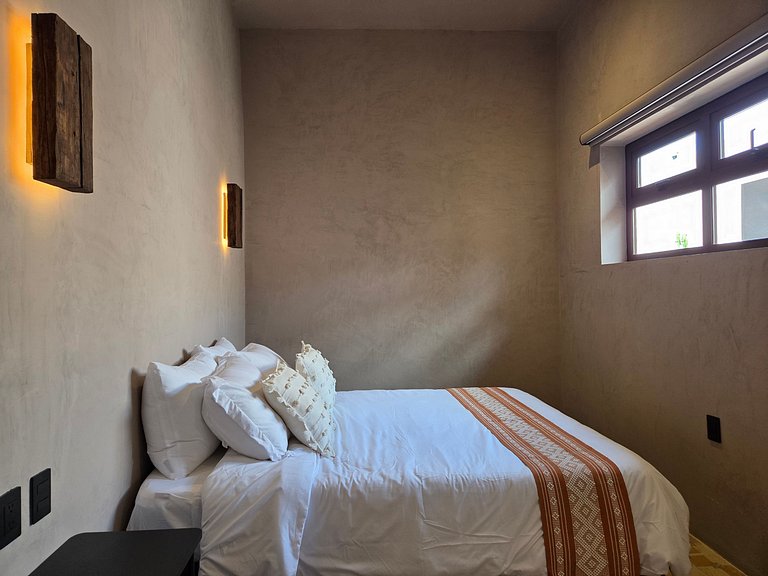 Habitación El Hornito | Lav+Sec+Parking
