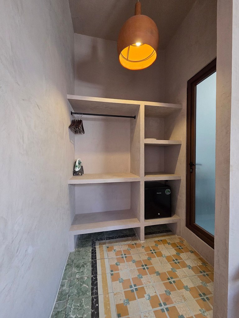 Habitación El Hornito | Lav+Sec+Parking
