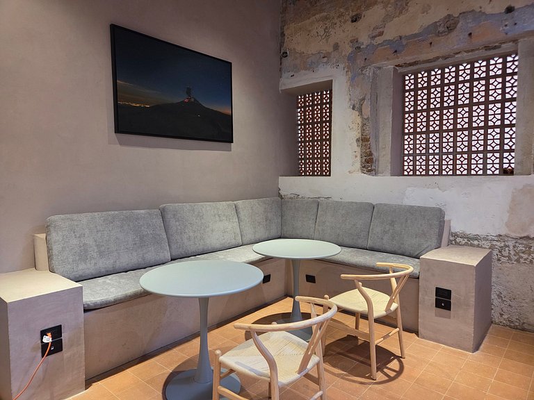 Habitación El Hornito | Lav+Sec+Parking